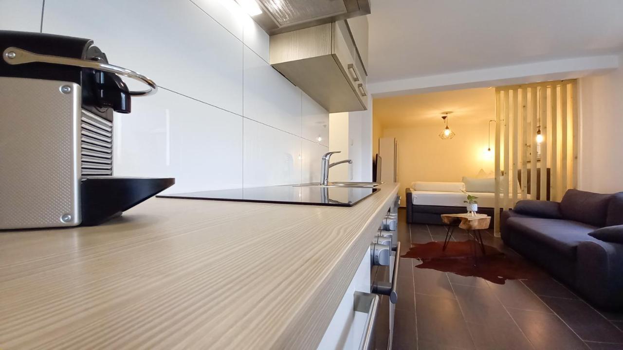 Am Seewald - Ferienwohnung Am Bodensee FDH Exterior foto